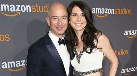 mackenzie bezos chanel|Jeff Bezos' ex MacKenzie Scott on her billions and philanthropy.